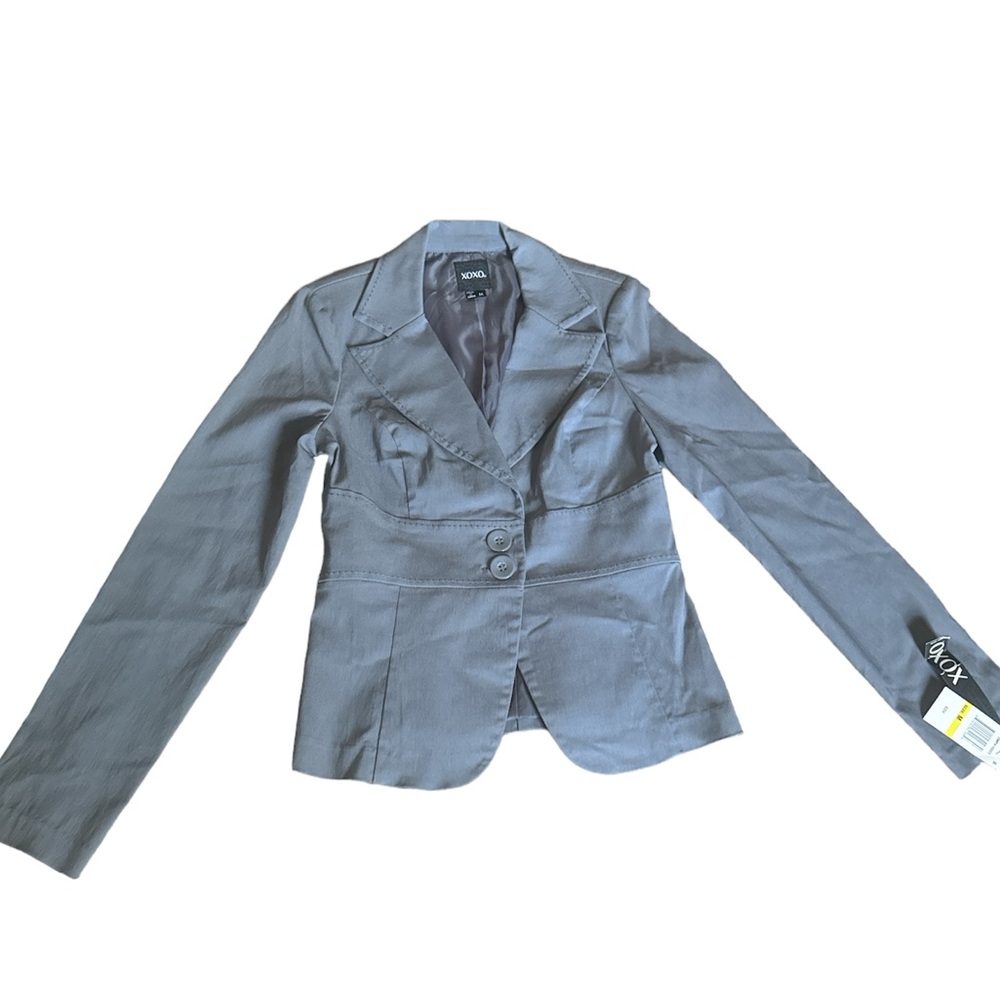 XOXO Women’s Blazer - Picture 1 of 6